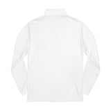 IG Logo - adidas Quarter-Zip Pullover (Embroidered)