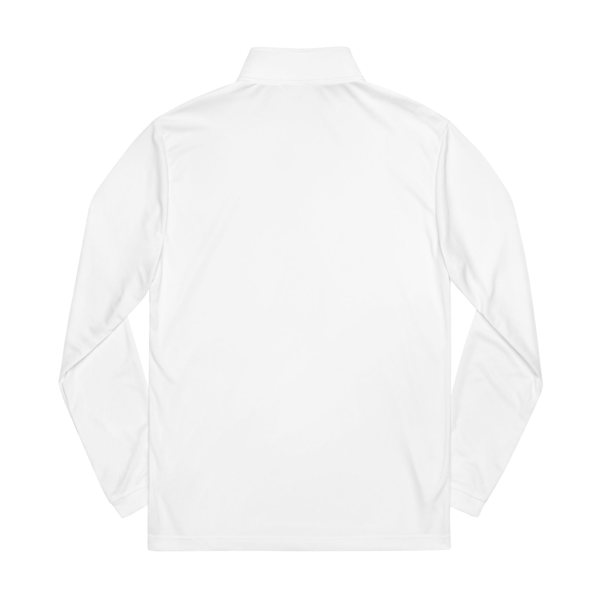 IG Logo - adidas Quarter-Zip Pullover (Embroidered)