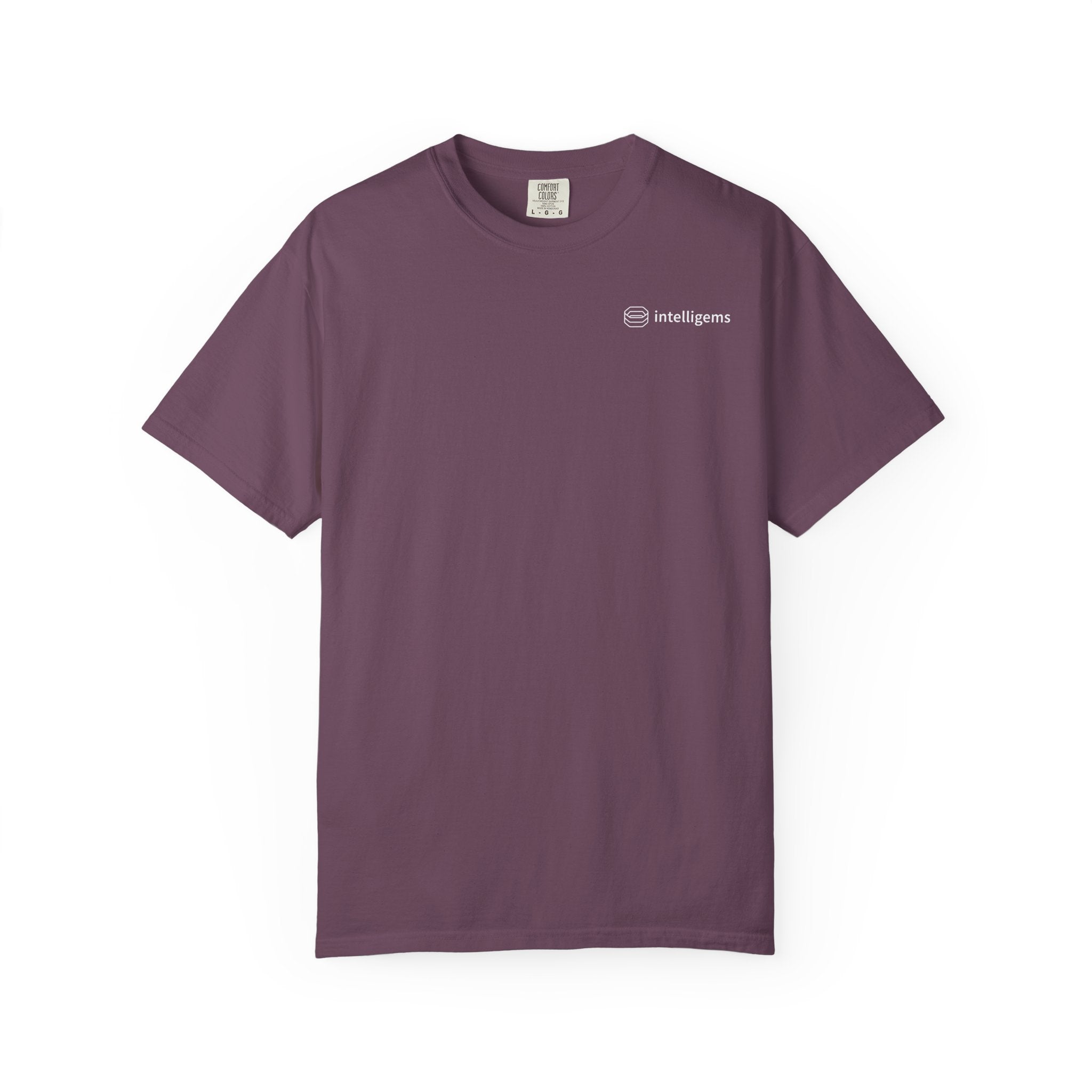 Classic IG Tee - Berry
