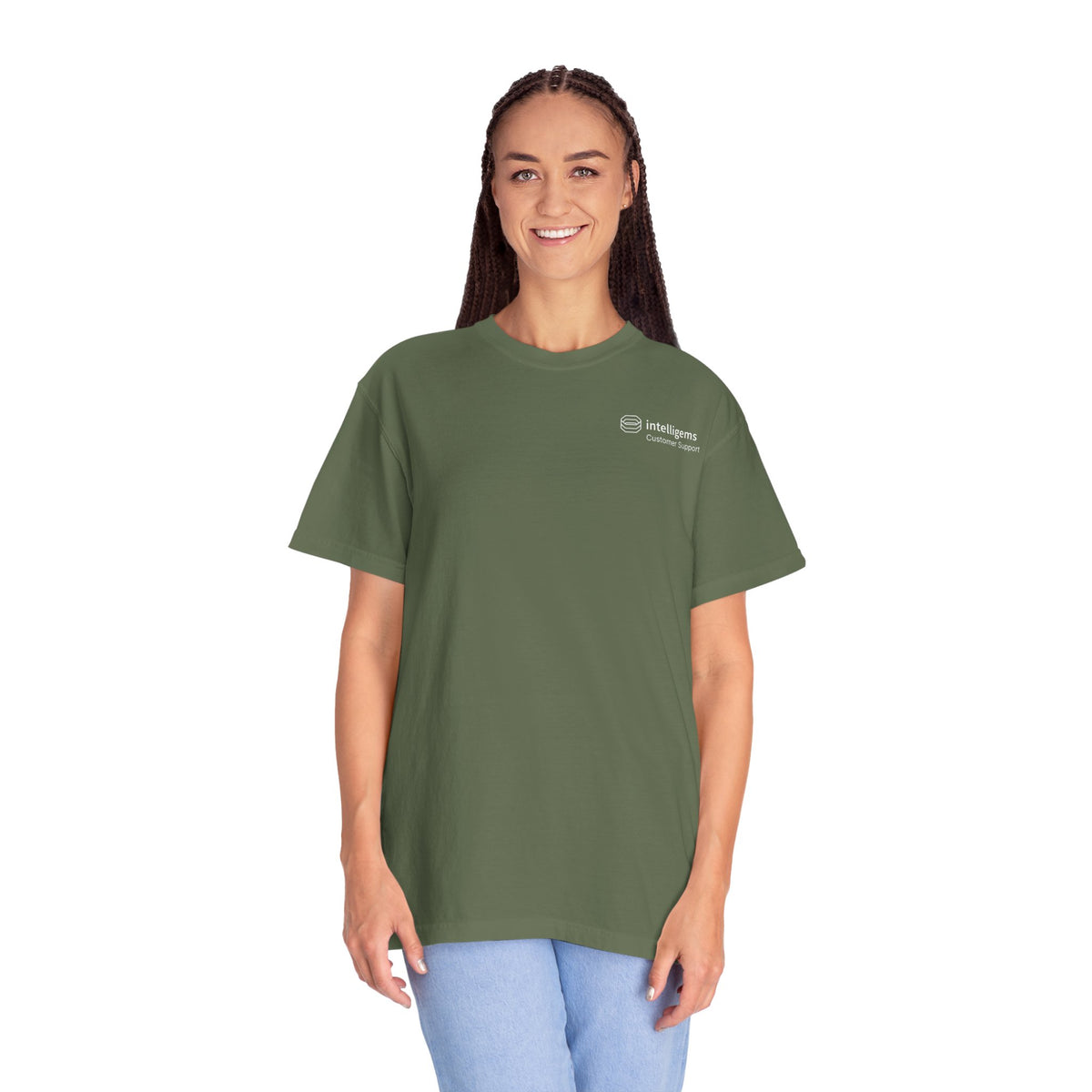 The IG Team Tee - Customer Support
