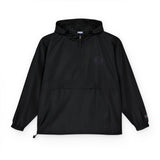 The IG Logo - Champion® Packable Anorak Jacket (Embroidered)