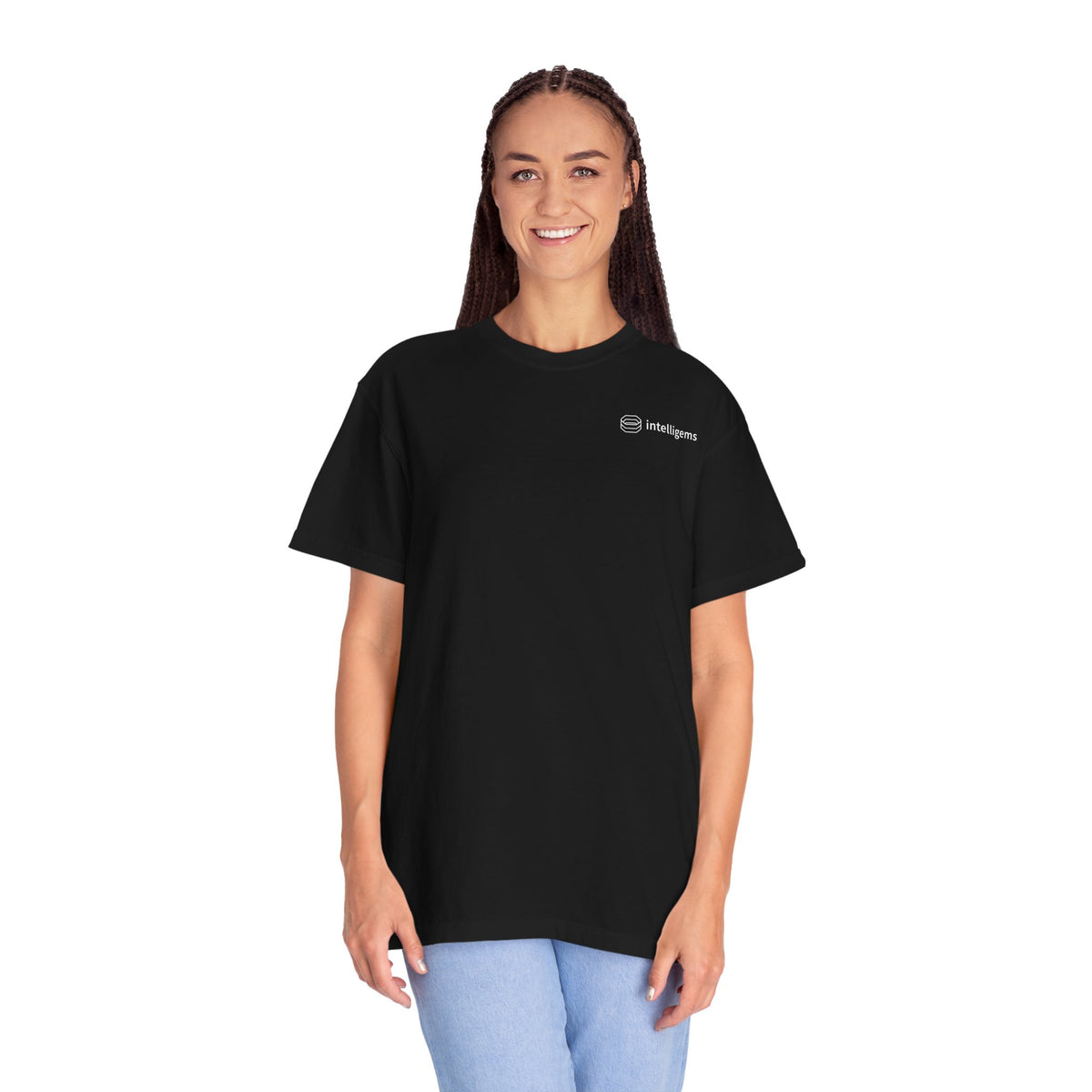 The Classic IG Tee - Black