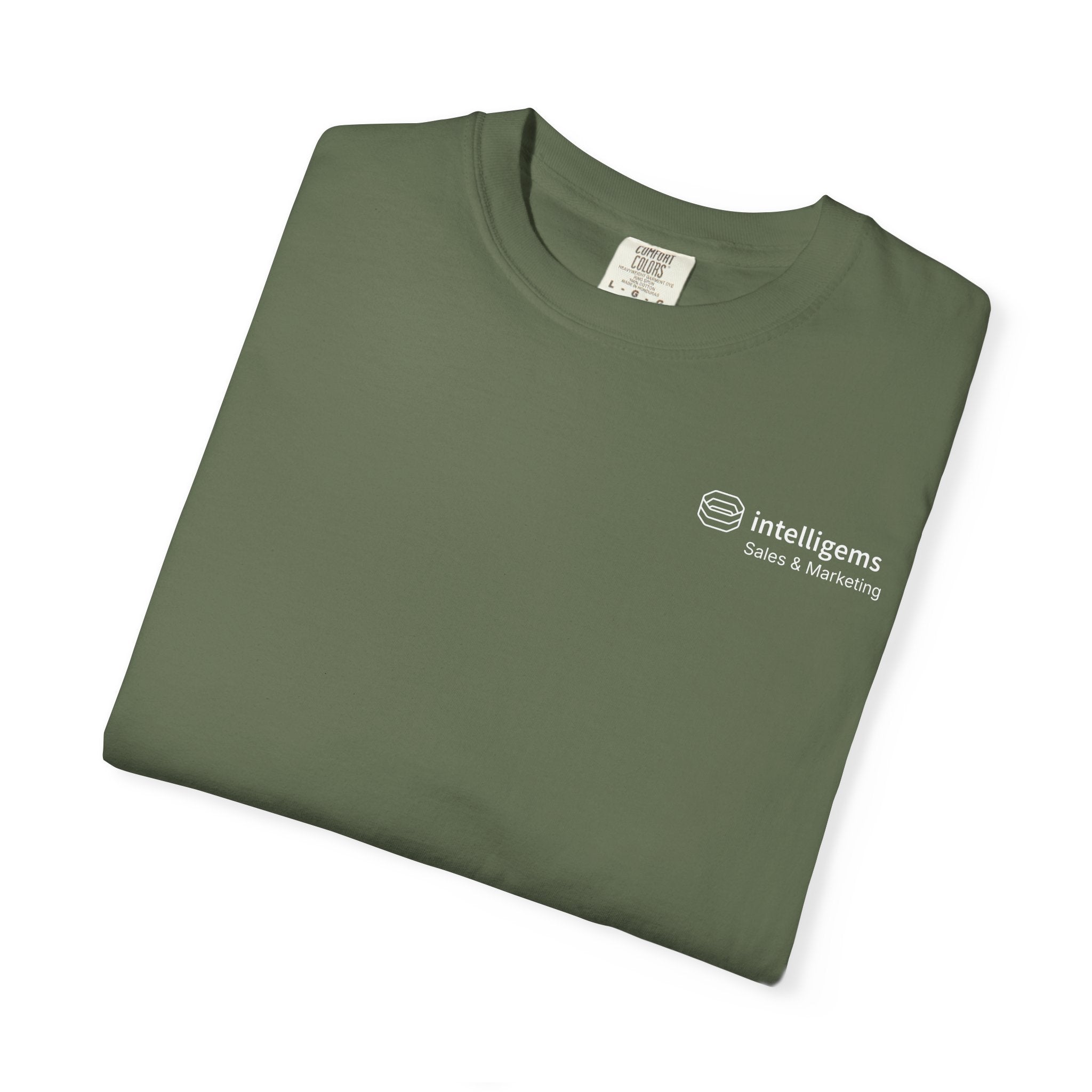 The IG Team Tee - Sales & Marketing