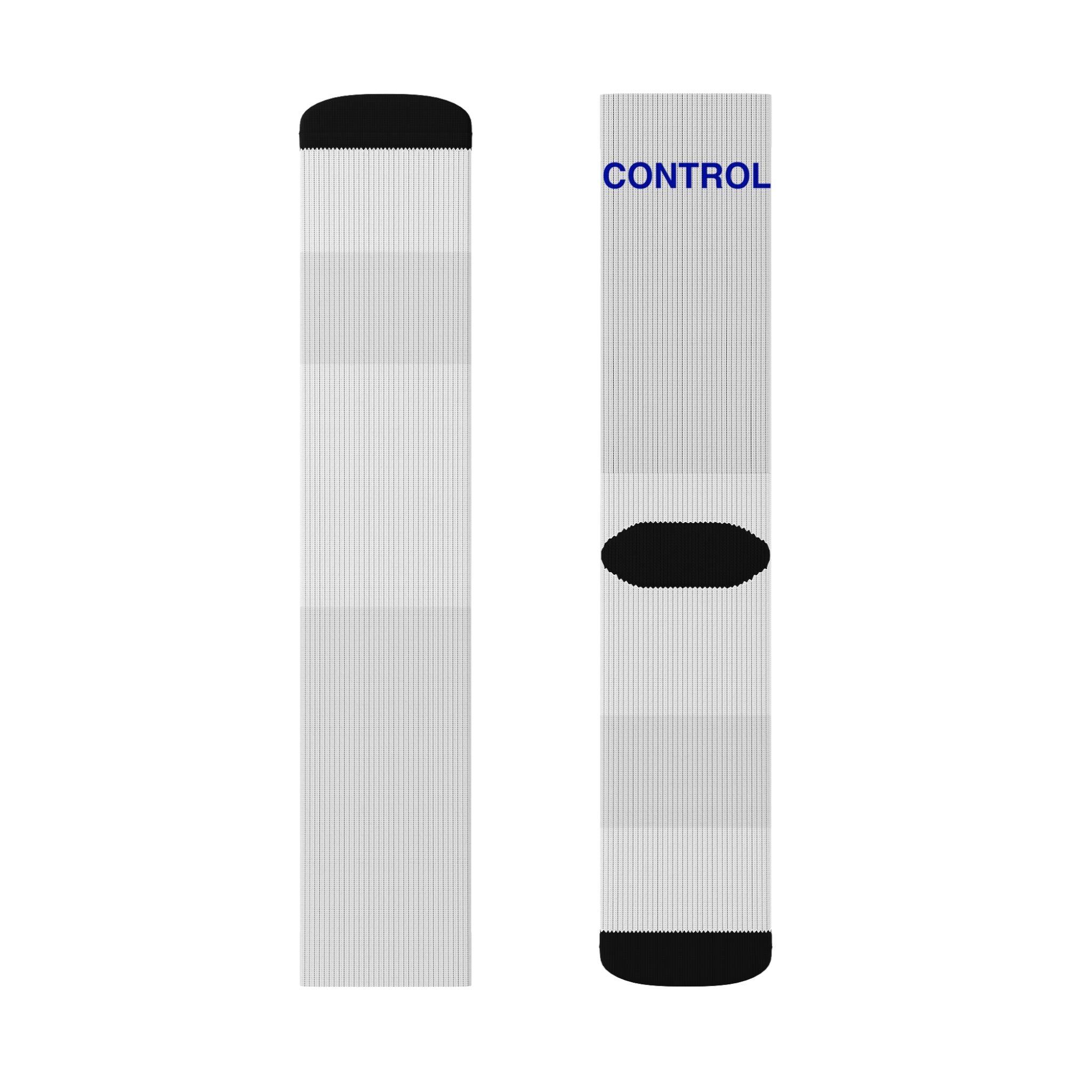 Control Variant - Crew Socks