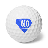 Take Big Swings - Golf Balls (6 Pack)