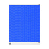 Blue & White Wrapping Paper