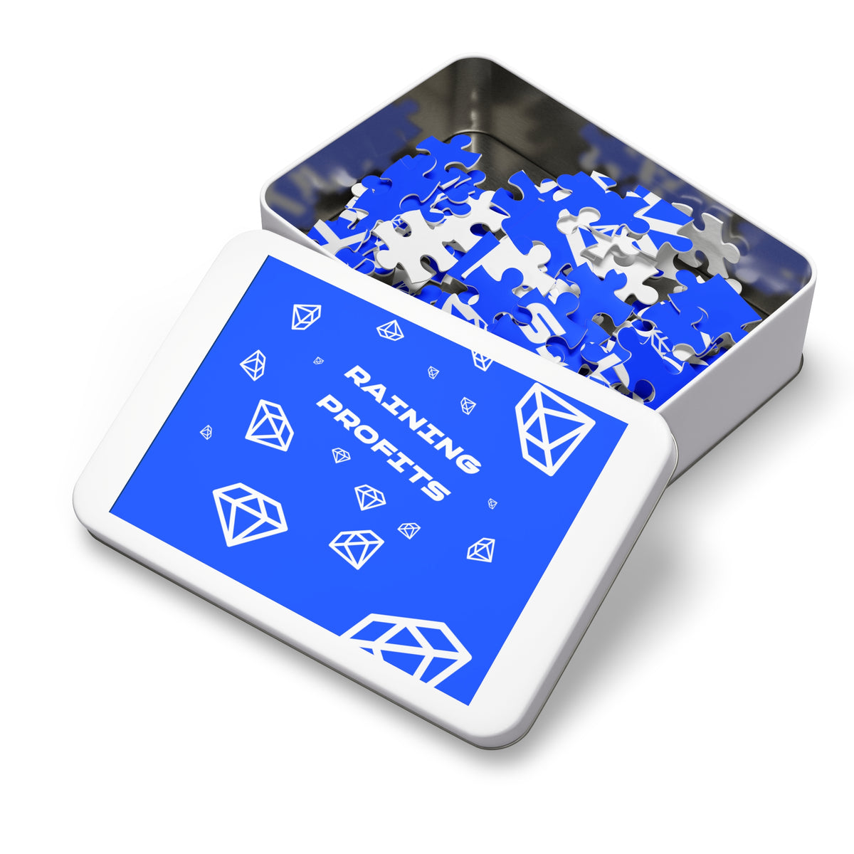Raining Profits - Puzzle (110 piece)