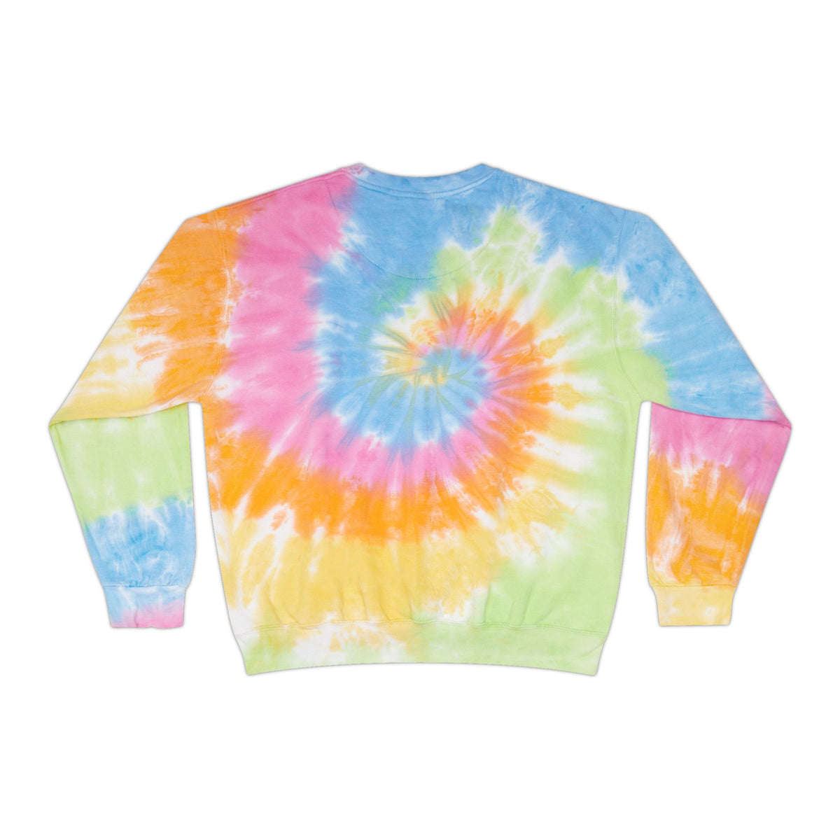 Certified - Tie-Dye Sweatshirt