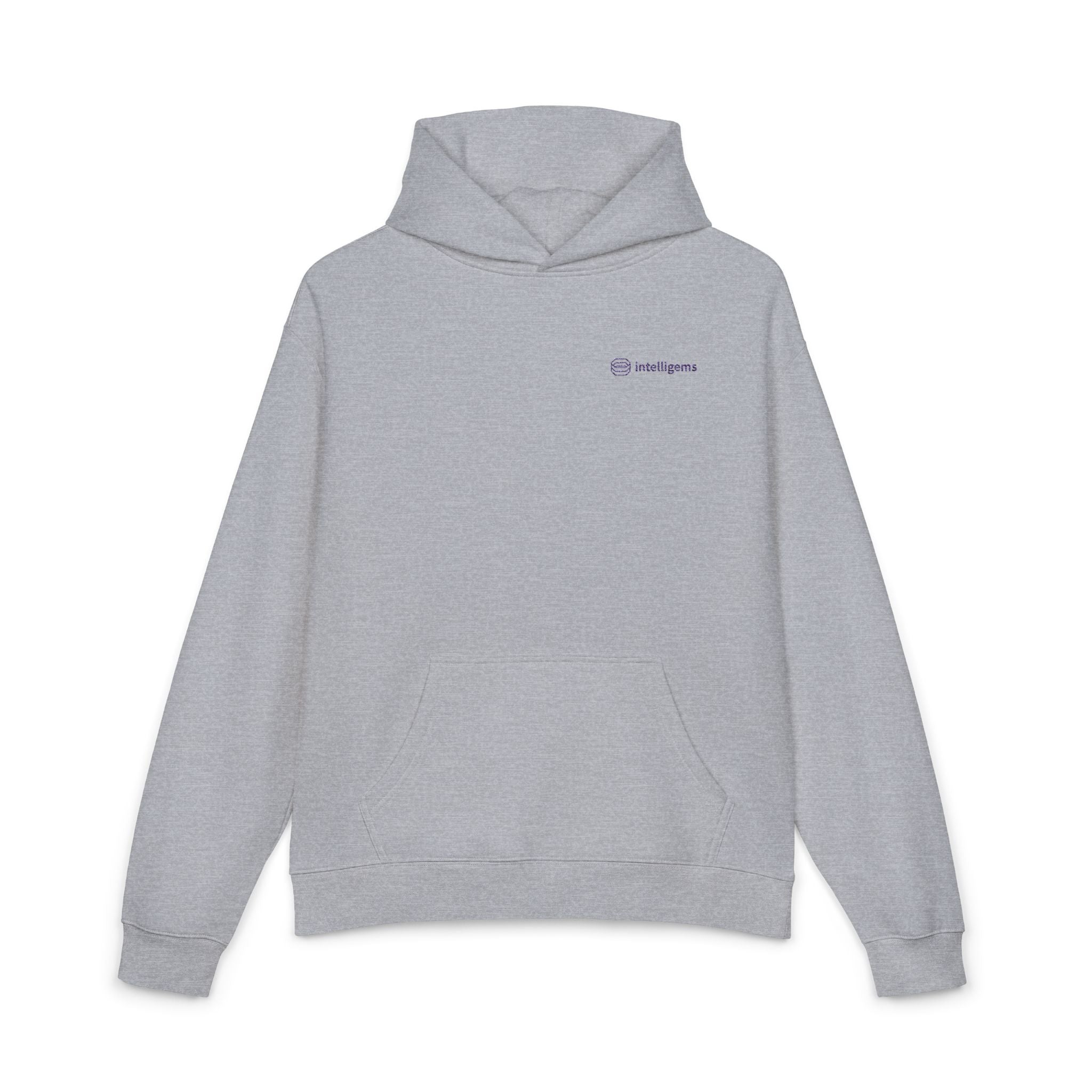 IG Logo - Relaxed Hoodie