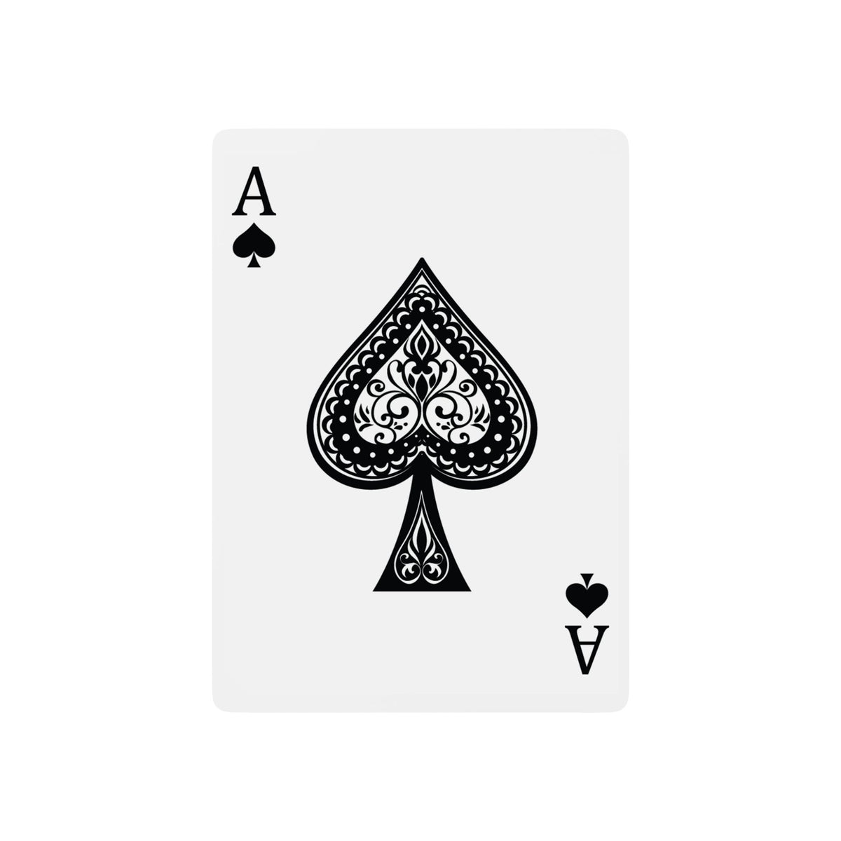 Make Big Bets - Playing Cards