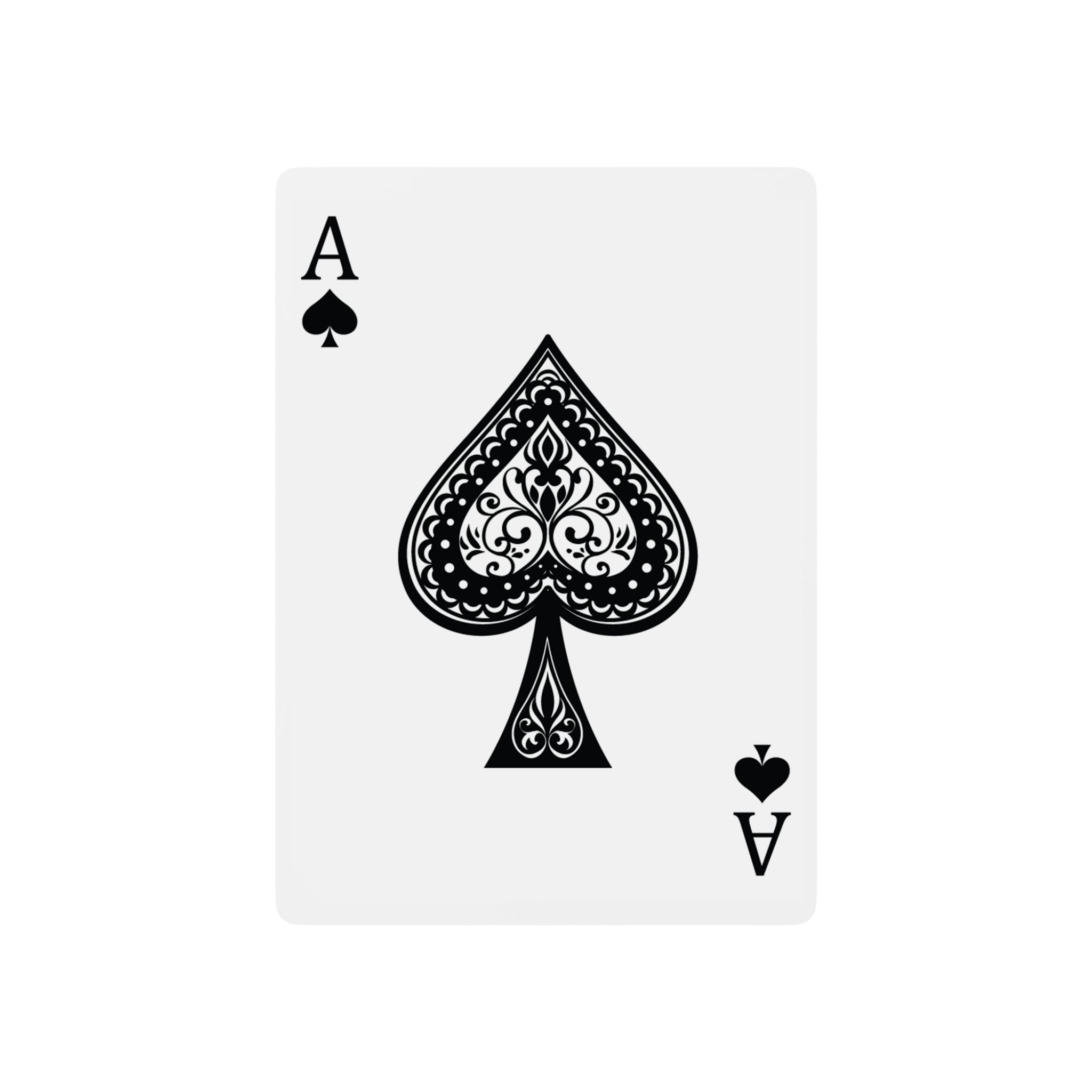 Make Big Bets - Playing Cards