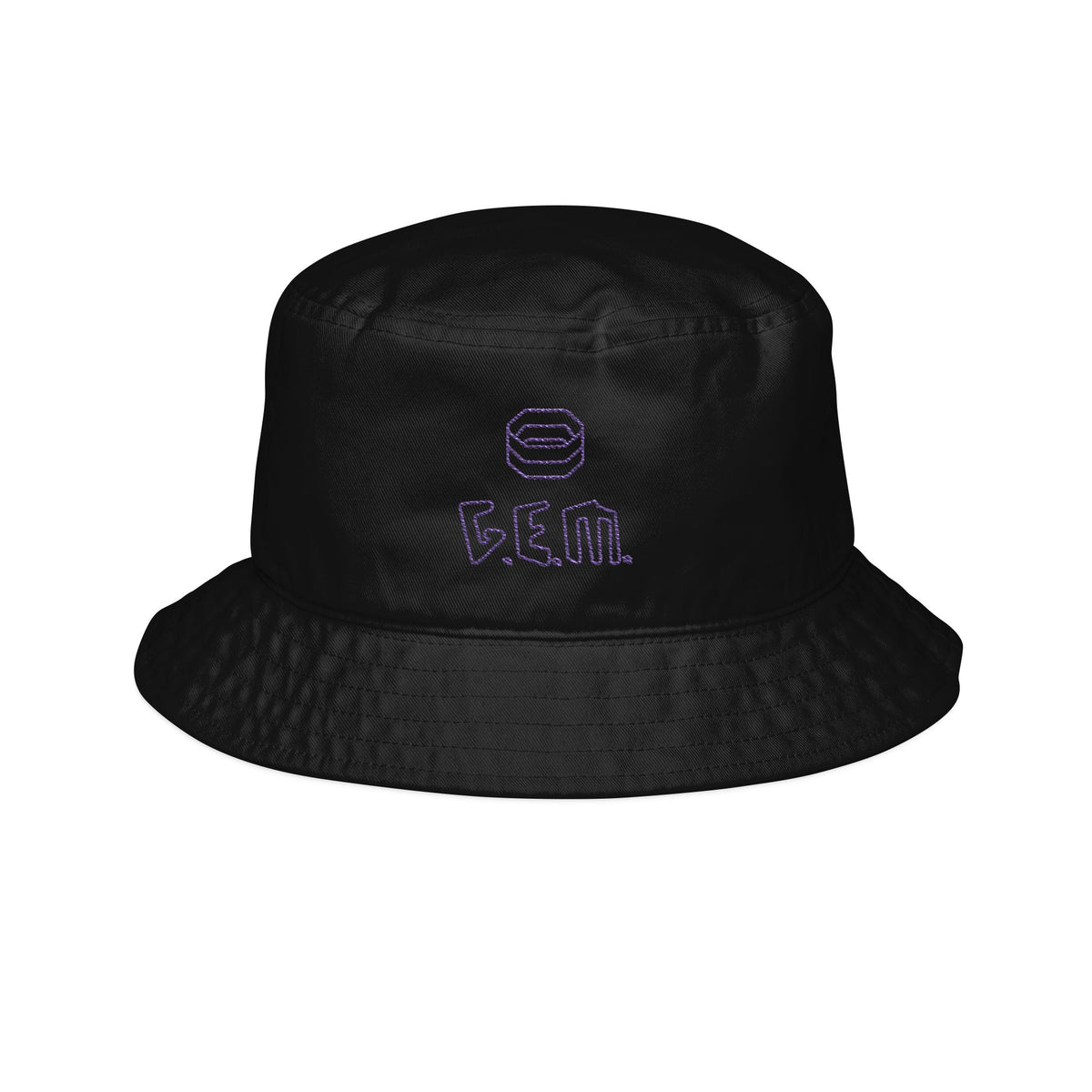 G.E.M. - Bucket Hat (embroidered)