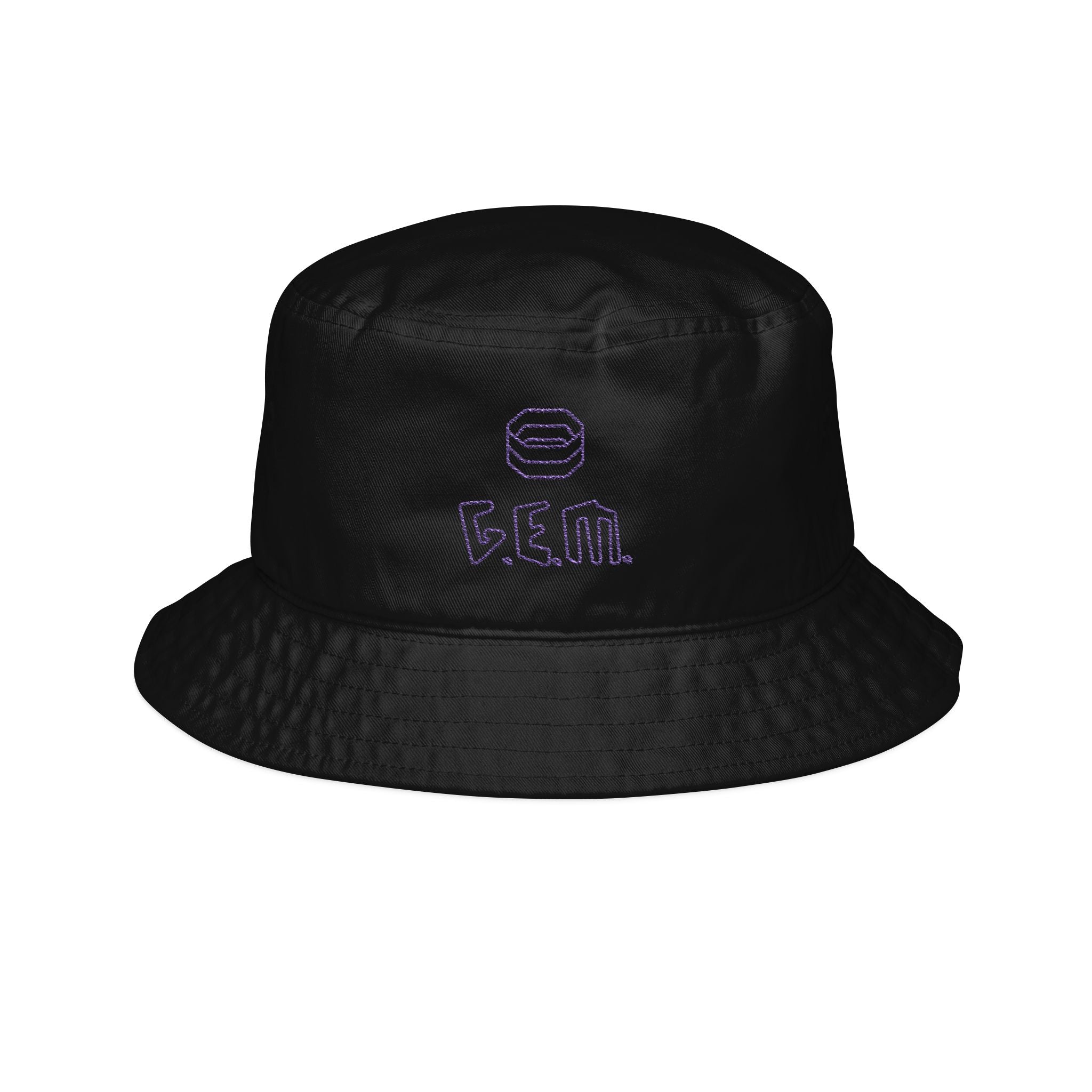 G.E.M. - Bucket Hat (embroidered)