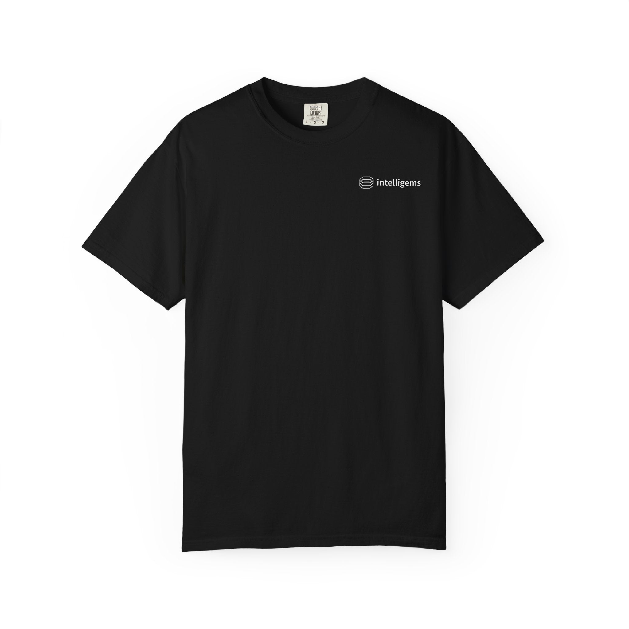 Classic IG Tee - Black