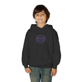 Glyph Logo - Youth Hoodie (Embroidered)