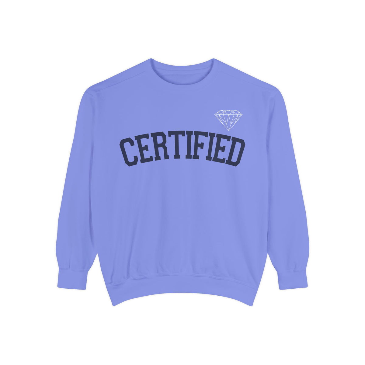 Certified - Crewneck Sweatshirt