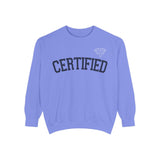 Certified - Crewneck Sweatshirt