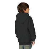Glyph Logo - Youth Hoodie (Embroidered)