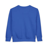 "TESTING" - Toddler Crewneck Sweatshirt