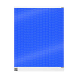 Blue & White Wrapping Paper