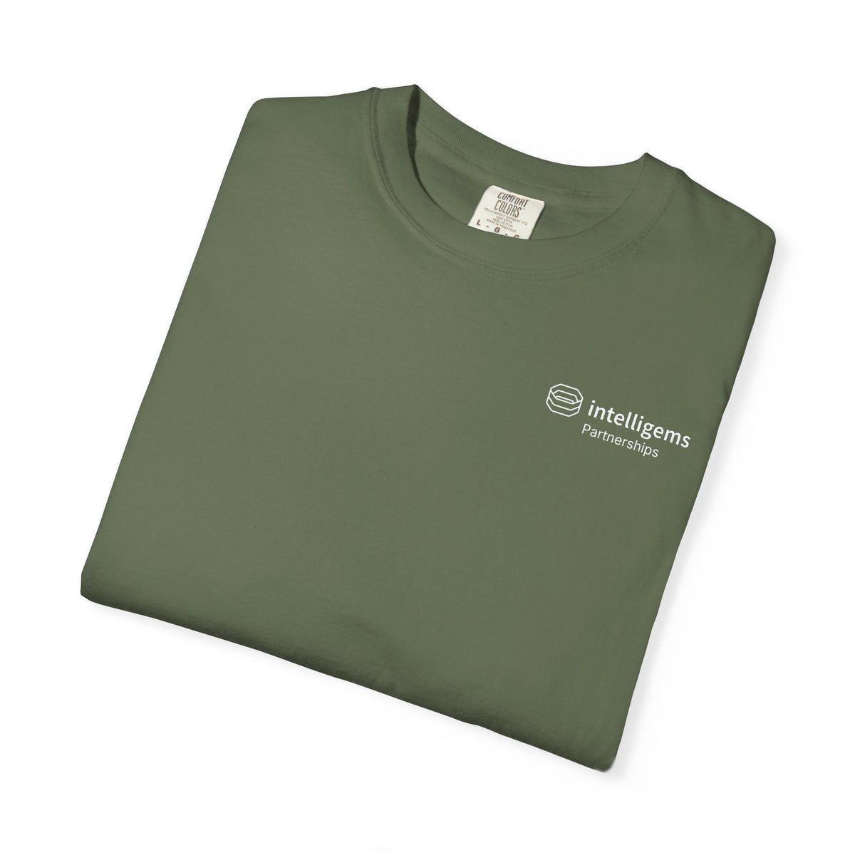 The IG Team Tee - Partnerships