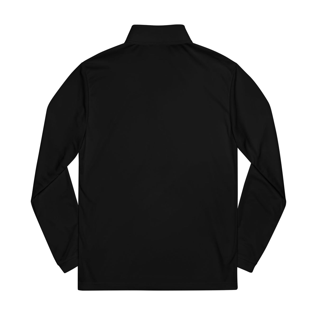 IG Logo - adidas Quarter-Zip Pullover (Embroidered)
