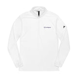 IG Logo - adidas Quarter-Zip Pullover (Embroidered)
