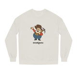 Gem Miner - Heavyweight Crewneck Sweatshirt