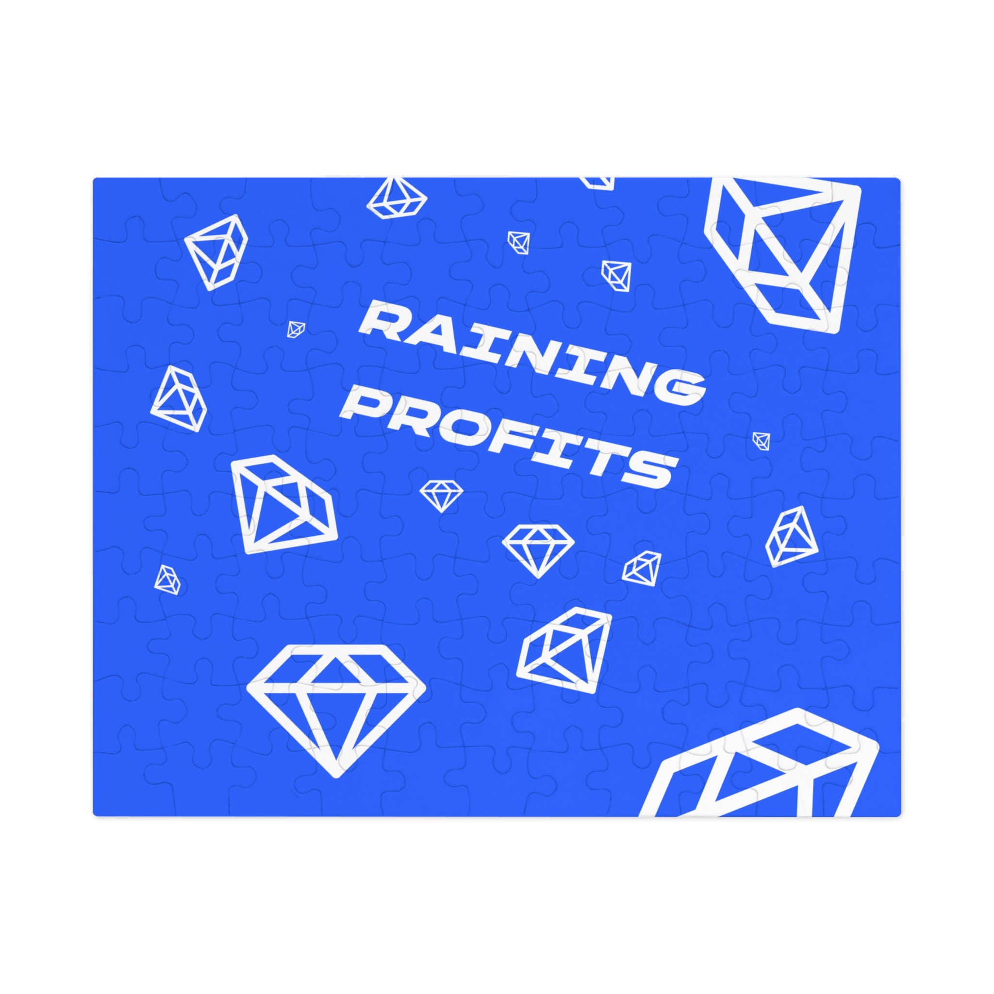 Raining Profits - Puzzle (110 piece)