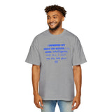 Profit Going Up - Oversized Men’s T‑Shirt
