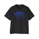 Profit Going Up - Oversized Men’s T‑Shirt