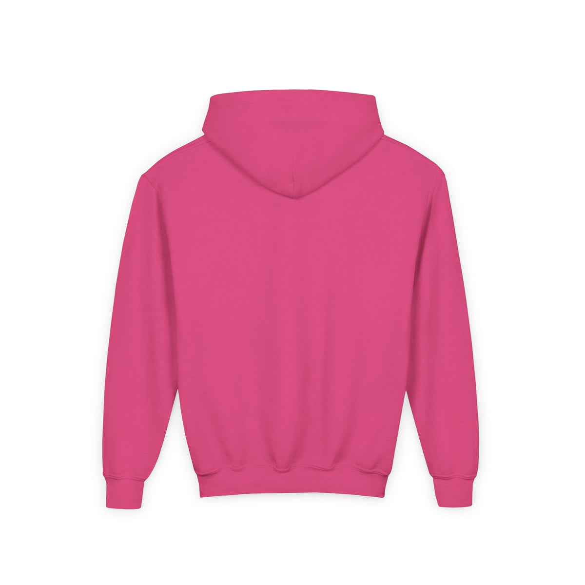 Glyph Logo - Youth Hoodie (Embroidered)