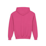Glyph Logo - Youth Hoodie (Embroidered)