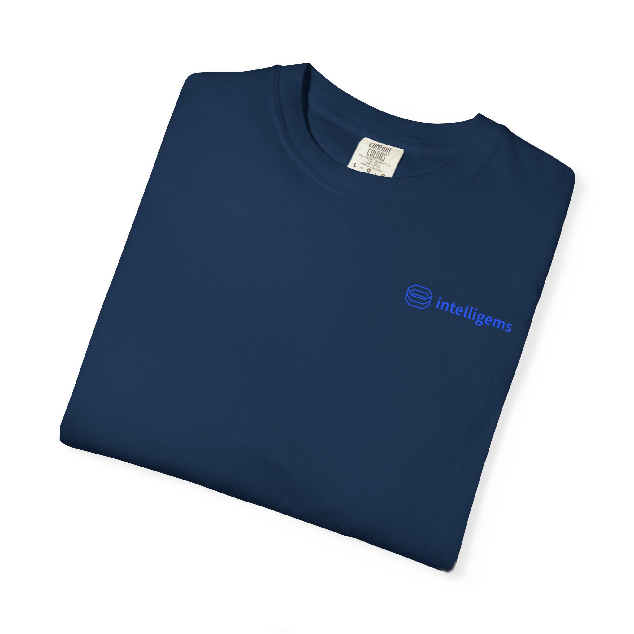 Classic IG Tee - Navy