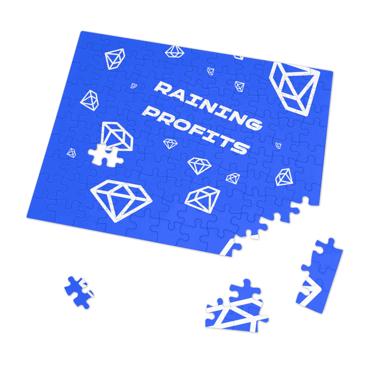 Raining Profits - Puzzle (110 piece)