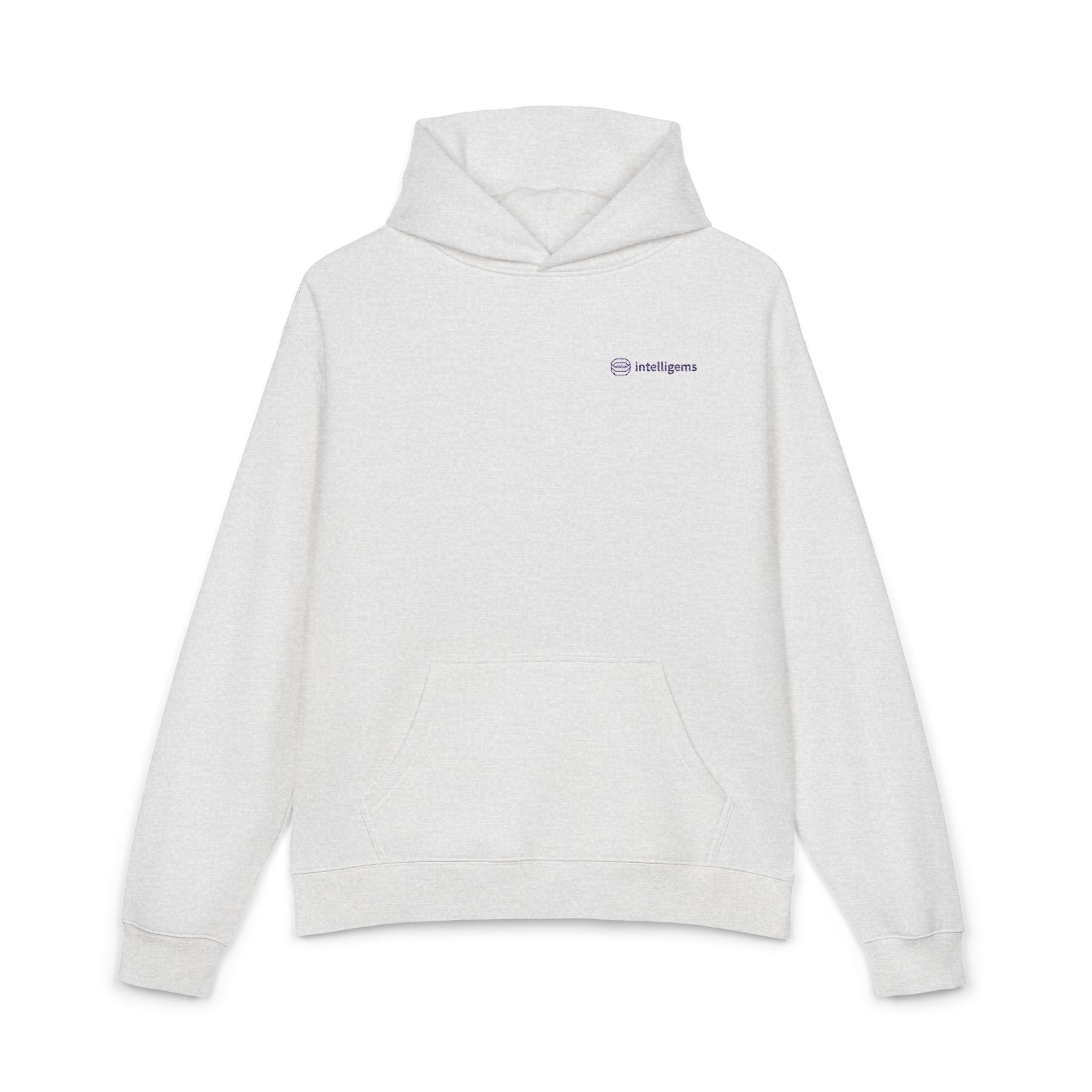 IG Logo - Relaxed Hoodie