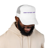 Certified Gem - Embroidered Trucker Hat