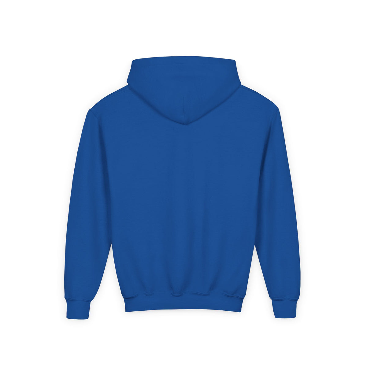 Glyph Logo - Youth Hoodie (Embroidered)