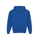 Glyph Logo - Youth Hoodie (Embroidered)
