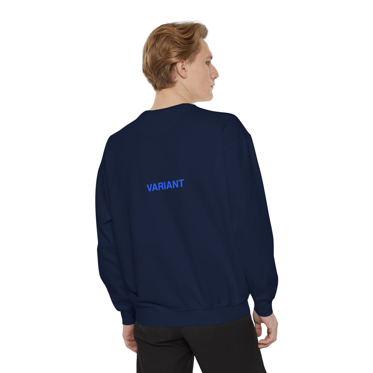 Control Variant - Unisex Crewneck Sweatshirt