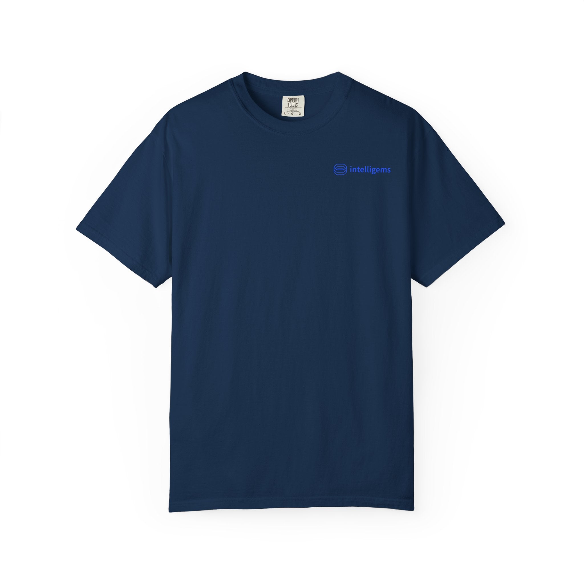 Classic IG Tee - Navy