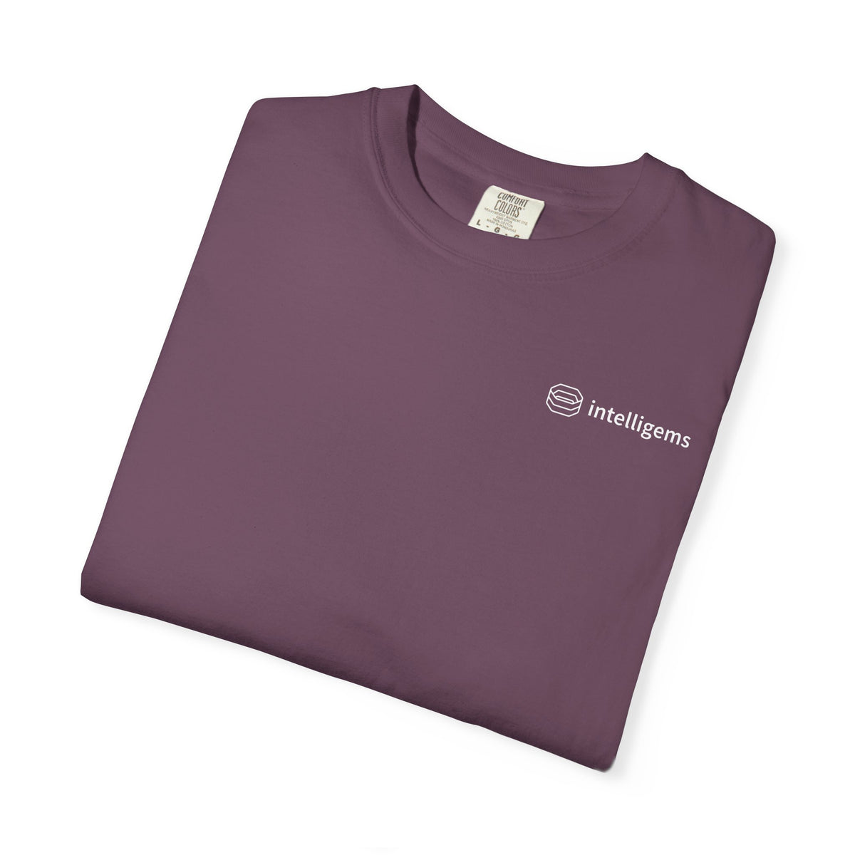 The Classic IG Tee - Berry