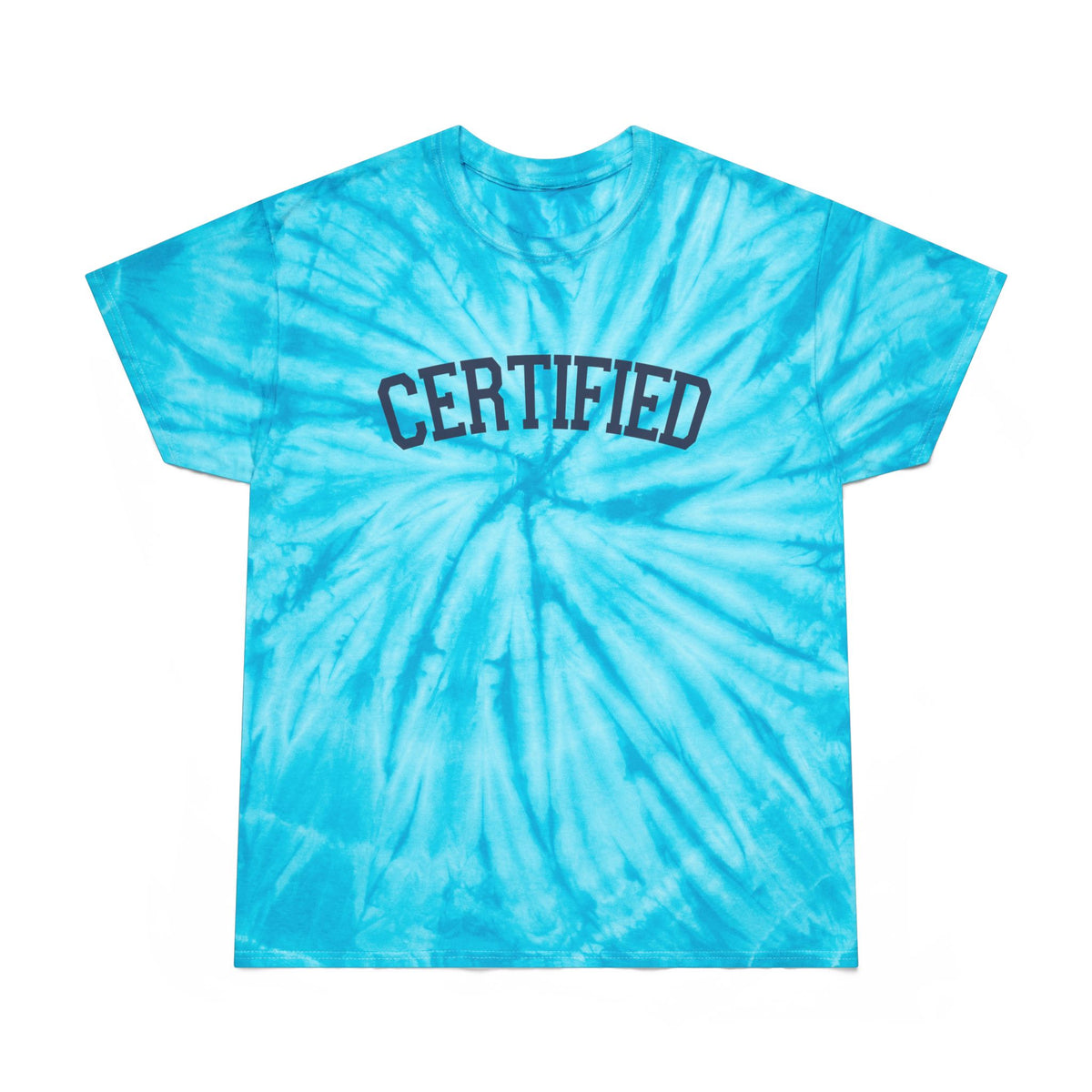 Certified - Tie Dye Tee