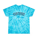 Certified - Tie Dye Tee