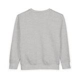 "TESTING" - Toddler Crewneck Sweatshirt