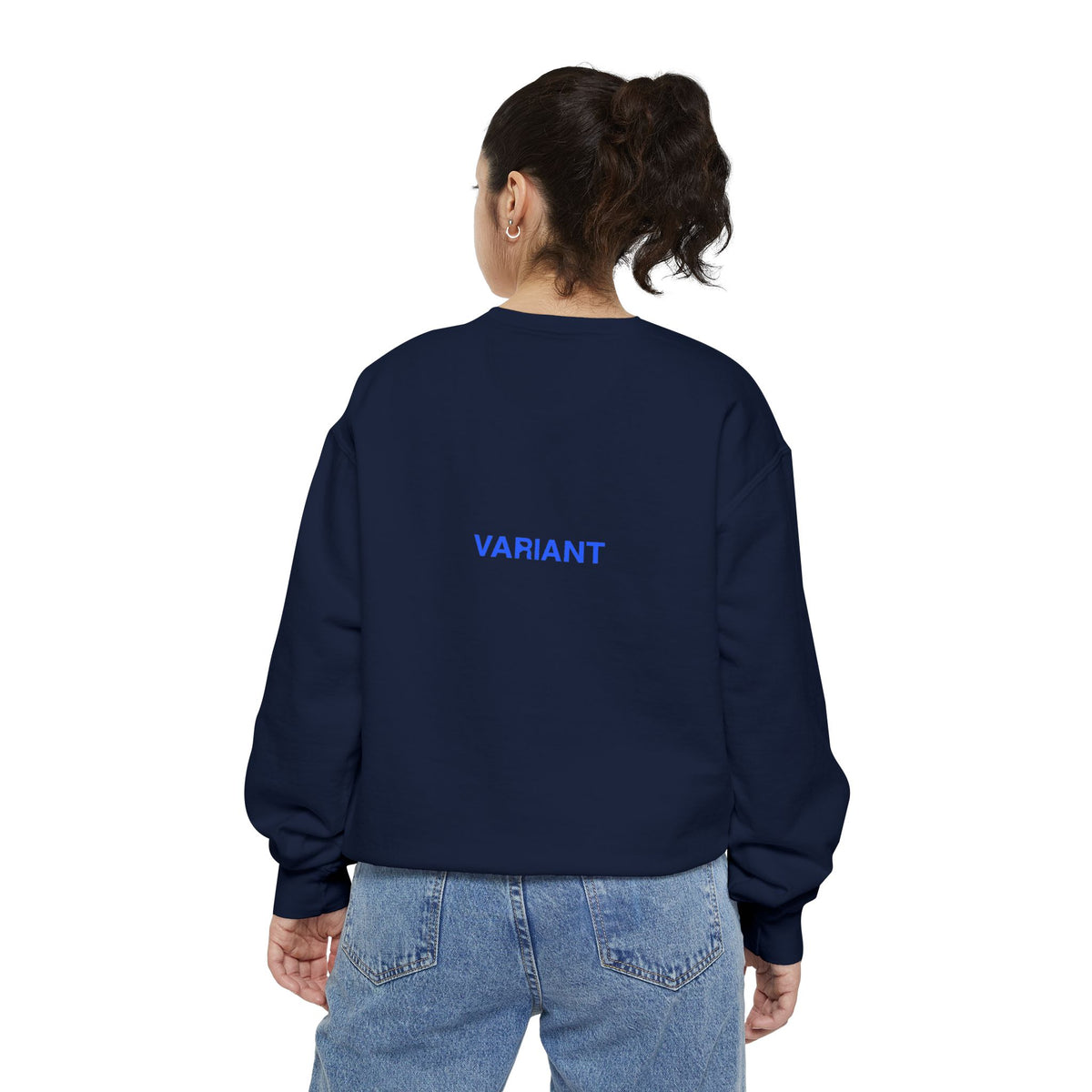 Control Variant - Unisex Crewneck Sweatshirt