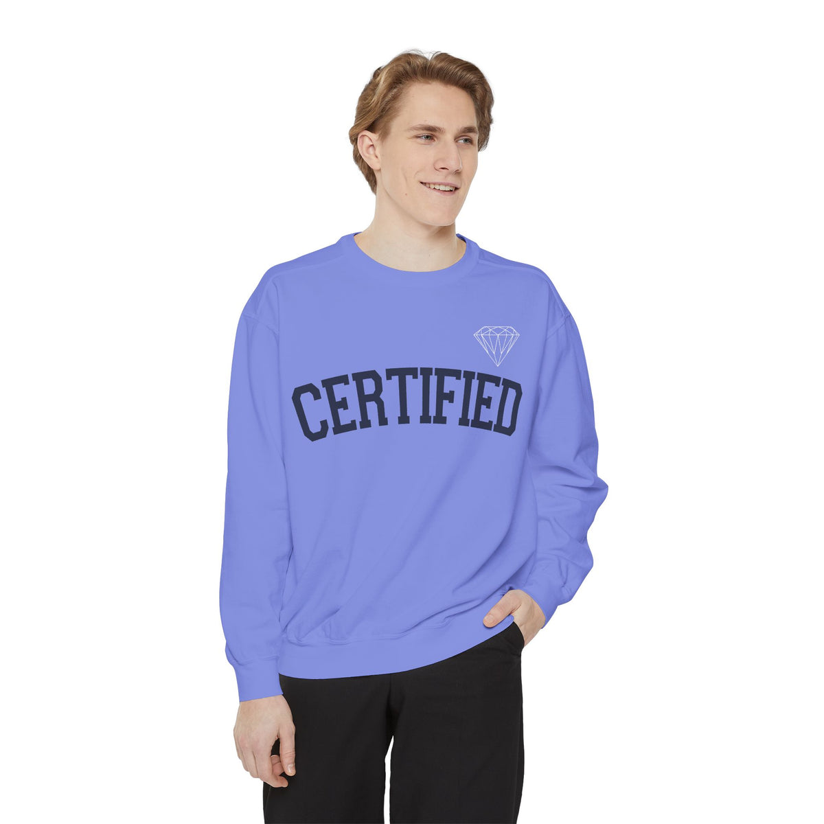 Certified - Crewneck Sweatshirt