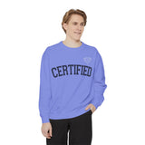 Certified - Crewneck Sweatshirt