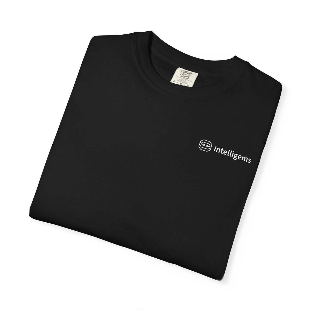 The Classic IG Tee - Black