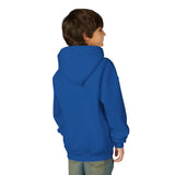 Glyph Logo - Youth Hoodie (Embroidered)